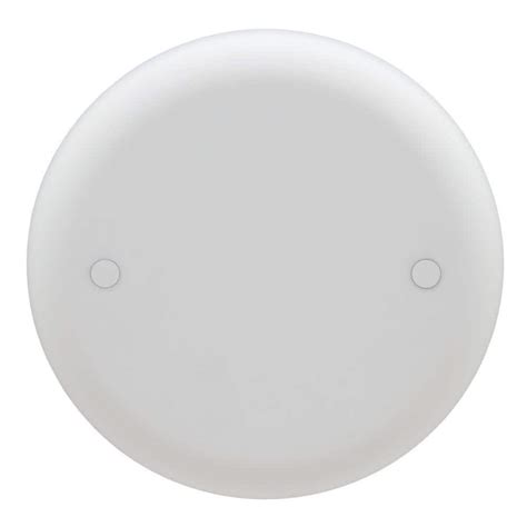 electrical box ceiling cover|round blank ceiling box cover.